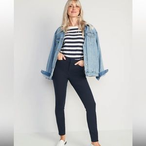 High-Waisted Pixie Skinny Pants for Women